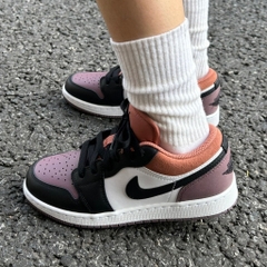761 - Giày Nike Air Jordan 1 Low SE Sky J Mauve GS FB9908 102 [HÀNG CHÍNH HÃNG]