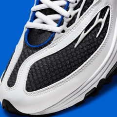 287-  Giày Nike AIR TUNED MAX "WHITE AND RACER BLUE" -  Code DH8623-001 [HÀNG CHÍNH HÃNG]