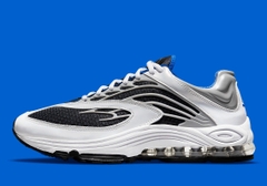 287-  Giày Nike AIR TUNED MAX "WHITE AND RACER BLUE" -  Code DH8623-001 [HÀNG CHÍNH HÃNG]