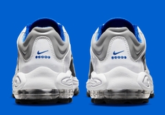 287-  Giày Nike AIR TUNED MAX "WHITE AND RACER BLUE" -  Code DH8623-001 [HÀNG CHÍNH HÃNG]