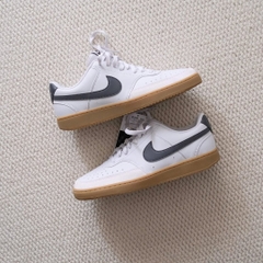 2255 - Giày Nike Court Vision Low Photon Dust Anthracite IB2998-003 [HÀNG CHÍNH HÃNG]