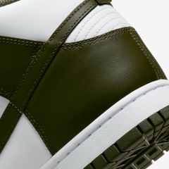 306 -  Giày Nike Dunk High Khaki - DD1399-107 [HÀNG CHÍNH HÃNG]