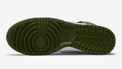 306 -  Giày Nike Dunk High Khaki - DD1399-107 [HÀNG CHÍNH HÃNG]