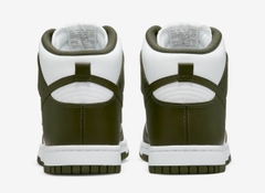 306 -  Giày Nike Dunk High Khaki - DD1399-107 [HÀNG CHÍNH HÃNG]