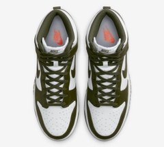 306 -  Giày Nike Dunk High Khaki - DD1399-107 [HÀNG CHÍNH HÃNG]