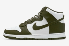 306 -  Giày Nike Dunk High Khaki - DD1399-107 [HÀNG CHÍNH HÃNG]