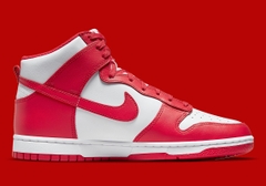 305 -  Giày Nike Dunk High Red [HÀNG CHÍNH HÃNG]