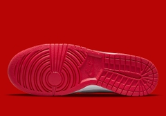 305 -  Giày Nike Dunk High Red [HÀNG CHÍNH HÃNG]