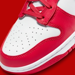 305 -  Giày Nike Dunk High Red [HÀNG CHÍNH HÃNG]