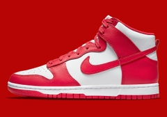 305 -  Giày Nike Dunk High Red [HÀNG CHÍNH HÃNG]
