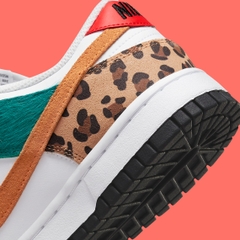 295 -  Giày Nike Dunk Low "Patchwork" - DN3866-100 [HÀNG CHÍNH HÃNG]