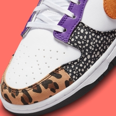 295 -  Giày Nike Dunk Low "Patchwork" - DN3866-100 [HÀNG CHÍNH HÃNG]