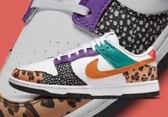 295 -  Giày Nike Dunk Low "Patchwork" - DN3866-100 [HÀNG CHÍNH HÃNG]