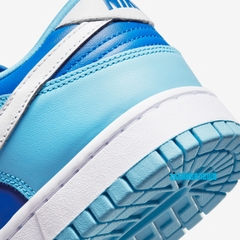351 -  Giày Nike Dunk Low Retro QS "Argon" (2022) - DM0121-400 [HÀNG CHÍNH HÃNG]