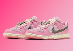 505 -  Giày Nike Dunk Low LX “BARBIE” (W) - FN8927-621 [HÀNG CHÍNH HÃNG]