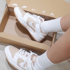 885 -  Giày Nike Dunk Low Next Nature Beige Sail - Code DD1873-200 [HÀNG CHÍNH HÃNG]