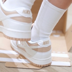 885 -  Giày Nike Dunk Low Next Nature Beige Sail - Code DD1873-200 [HÀNG CHÍNH HÃNG]