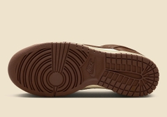308 -  Giày Nike Dunk Low Sail Cacao Wow - Code DD1503-124 [HÀNG CHÍNH HÃNG]