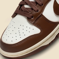 308 -  Giày Nike Dunk Low Sail Cacao Wow - Code DD1503-124 [HÀNG CHÍNH HÃNG]