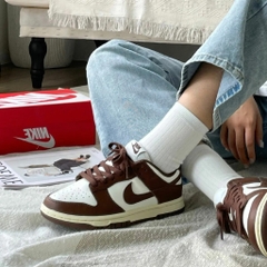 308 -  Giày Nike Dunk Low Sail Cacao Wow - Code DD1503-124 [HÀNG CHÍNH HÃNG]