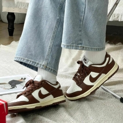 1323 - Giày Nike Dunk Low Next Nature Cacao Wow - Code HF4292 200 [HÀNG CHÍNH HÃNG]
