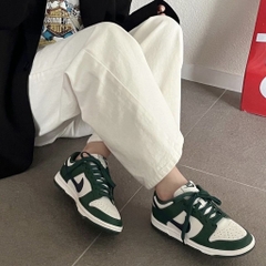 784 -  Giày Nike Dunk Low Retro Gorge Green Midnight Navy - Code DD1503-300 [HÀNG CHÍNH HÃNG]