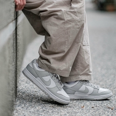 276 -  Giày Nike Dunk Low "Grey Fog" - Code DD1391-103 [HÀNG CHÍNH HÃNG]
