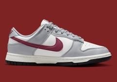 313 -  Giày Nike WMNS Dunk Low "Grey/Red" - DD1503-122 [HÀNG CHÍNH HÃNG]