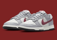 313 -  Giày Nike WMNS Dunk Low "Grey/Red" - DD1503-122 [HÀNG CHÍNH HÃNG]