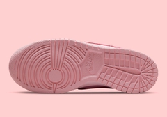 300 -  Giày Nike GS Dunk Low "Triple Pink" - DH9765-600 [HÀNG CHÍNH HÃNG]
