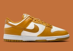 335 -  Giày Nike Dunk Low Next Nature "Curry Brown"- DN1431-001 [HÀNG CHÍNH HÃNG]