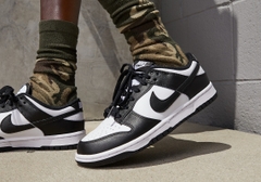 257 -  Giày Nike Dunk Low "Panda" - Đen Trắng - Code DD1503-101 [HÀNG CHÍNH HÃNG]
