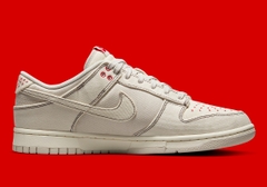 076 -  Giày Nike Dunk Nike Dunk Low SE ‘Sashiko Light Orewood Brown’ - Trắng Kem - Code DV0834 100 [HÀNG CHÍNH HÃNG]
