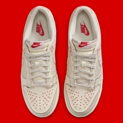076 -  Giày Nike Dunk Nike Dunk Low SE ‘Sashiko Light Orewood Brown’ - Trắng Kem - Code DV0834 100 [HÀNG CHÍNH HÃNG]