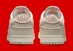 076 -  Giày Nike Dunk Nike Dunk Low SE ‘Sashiko Light Orewood Brown’ - Trắng Kem - Code DV0834 100 [HÀNG CHÍNH HÃNG]