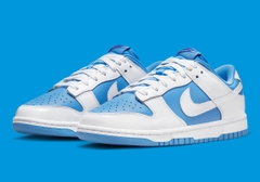 330-  Giày Nike Dunk Low "Reverse UNC"- DJ9955-101 [HÀNG CHÍNH HÃNG]