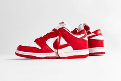 320 -  Giày Nike Dunk Low SP "White and University Red" - CU1727-100 [HÀNG CHÍNH HÃNG]
