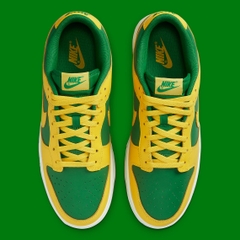 352 -  Giày Nike Dunk Low "Reverse Brazil" - DV0833-300 [HÀNG CHÍNH HÃNG]