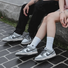 783 -  Giày Nike Dunk Low Light Smoke Grey - Code DD1503-117 [HÀNG CHÍNH HÃNG]