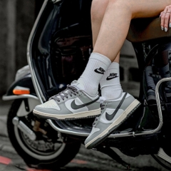 783 -  Giày Nike Dunk Low Light Smoke Grey - Code DD1503-117 [HÀNG CHÍNH HÃNG]