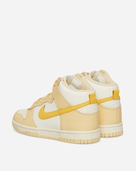 255 -  Giày Nike Dunk High 'Pale Vanilla Topaz Gold' - Trắng Vàng - DD1869-201 [HÀNG CHÍNH HÃNG]