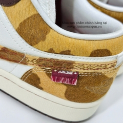 2256 - Giày Nike Air Jordan 1 Low SE Year of the Horse IQ5321-121 [HÀNG CHÍNH HÃNG]