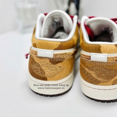 2256 - Giày Nike Air Jordan 1 Low SE Year of the Horse IQ5321-121 [HÀNG CHÍNH HÃNG]