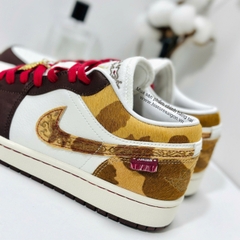 2256 - Giày Nike Air Jordan 1 Low SE Year of the Horse IQ5321-121 [HÀNG CHÍNH HÃNG]