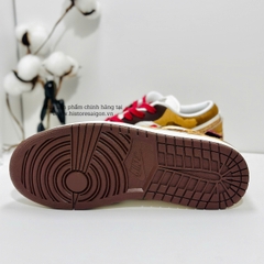 2256 - Giày Nike Air Jordan 1 Low SE Year of the Horse IQ5321-121 [HÀNG CHÍNH HÃNG]