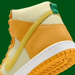 302 -  Giày Nike SB Dunk High "Pineapple" - DM0808-700 [HÀNG CHÍNH HÃNG]