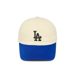 1445 - Nón MLB Basic Coloration Ball Cap LA Dodgers Blue 3ACP3303N-07CBS [CHÍNH HÃNG]