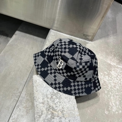 993 -  Nón MLB Bucket Hat Denim Boston Red Sox - Code 3AHTCC12N 43BKS [HÀNG CHÍNH HÃNG]