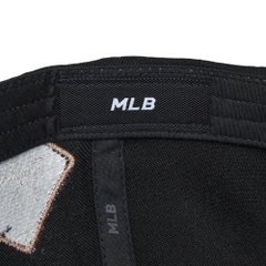 1063 -  Nón MLB LA Dodgers Diamond Stamp Border Black Gold - Code 3ACP8501N 07BKS [HÀNG CHÍNH HÃNG]