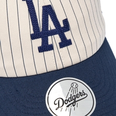 1826 - Nón MLB LA Signature Unstructured BallCap 3ACPB255N-07NYS [CHÍNH HÃNG]